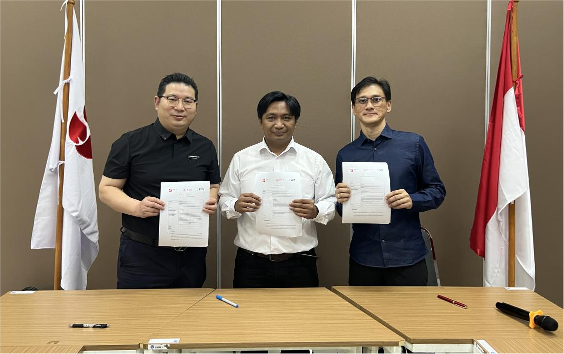 燕之屋攜手印度尼西亞國家級機構共建聯(lián)合實(shí)驗室，以科研創(chuàng  )新賦能產(chǎn)業(yè)發(fā)展